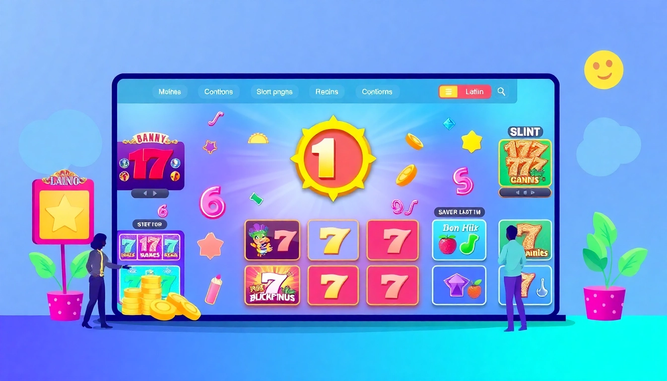 Unlock Fun with สล็อตเว็บตรง100%: The Best Online Slots Experience