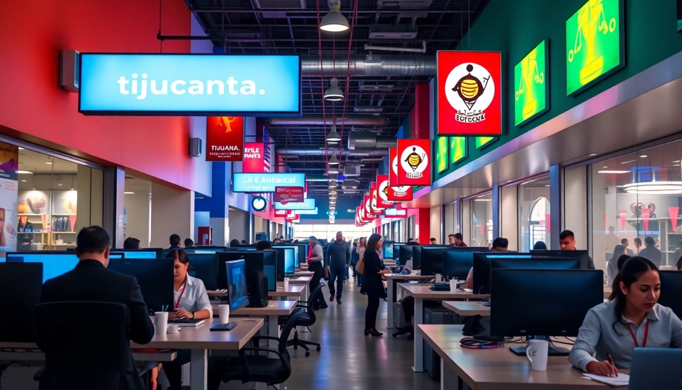 Top Call Centers in Tijuana Mexico for Superior Customer Support