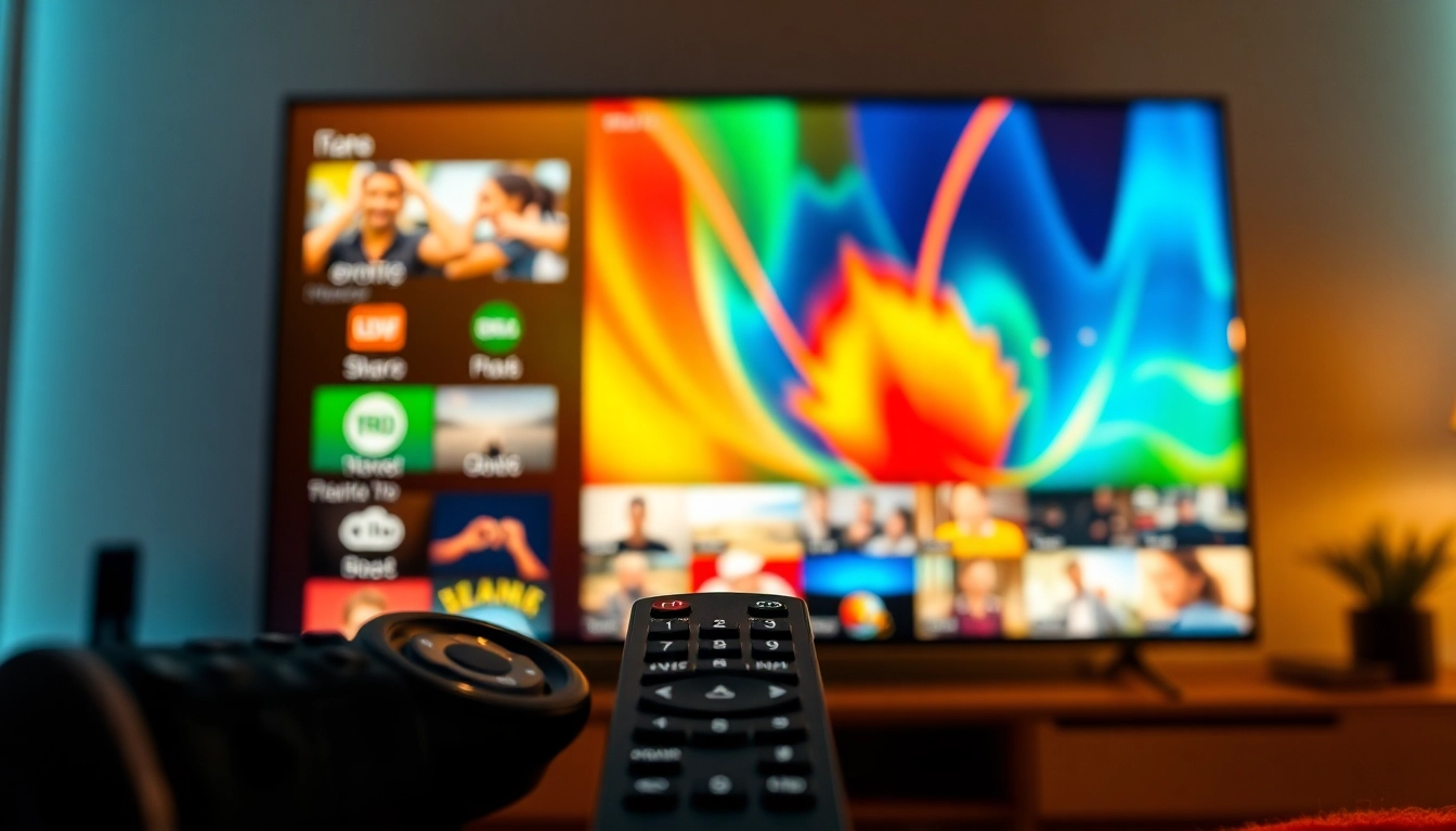 Enhance Your Viewing Experience with Affordable Abonnement IPTV Plans