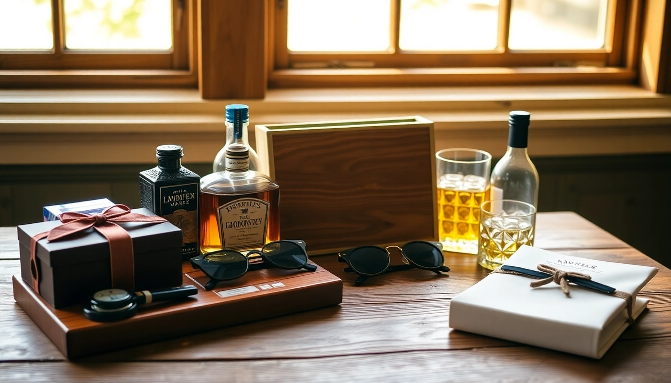 Top 10 Affordable Groomsmen Gifts That Will Impress Without Breaking the Bank