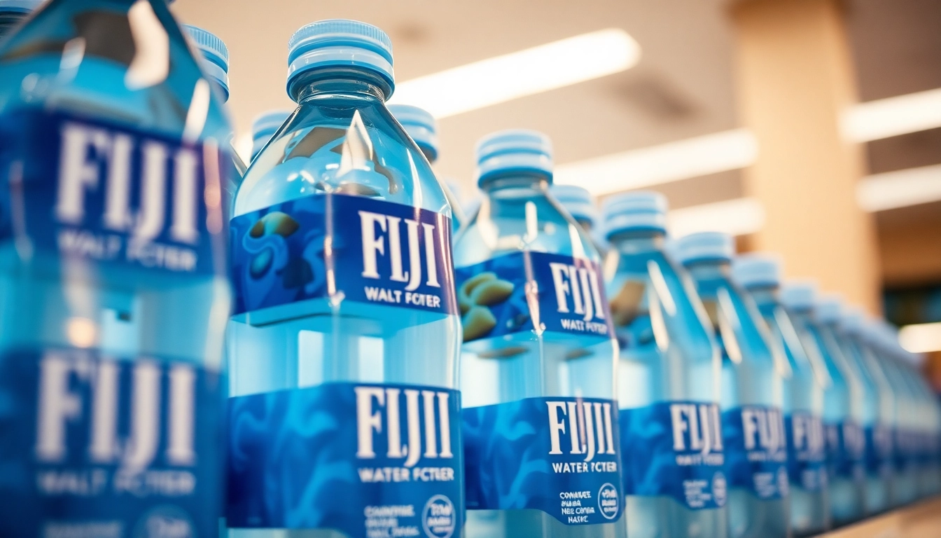 Urgent Update: Fiji Water Recall 2024 – What You Need to Know