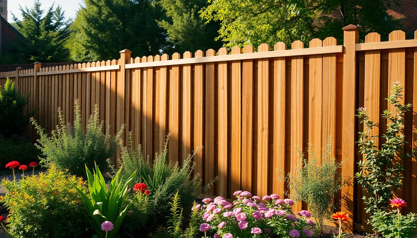 Top Fencing Companies Manchester: Quality Solutions for Your Property Needs