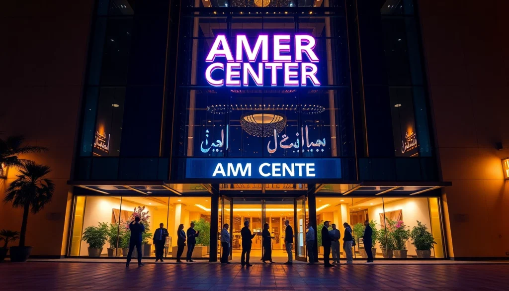 Comprehensive Immigration and Visa Services at Amer Center: Your Guide to Hassle-Free Solutions