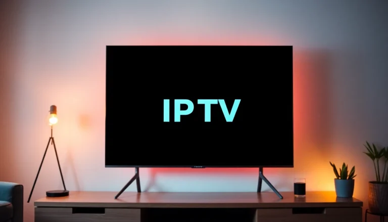 IPTV Abonnement Smarters Pro : Vivez le Divertissement Sans Limite