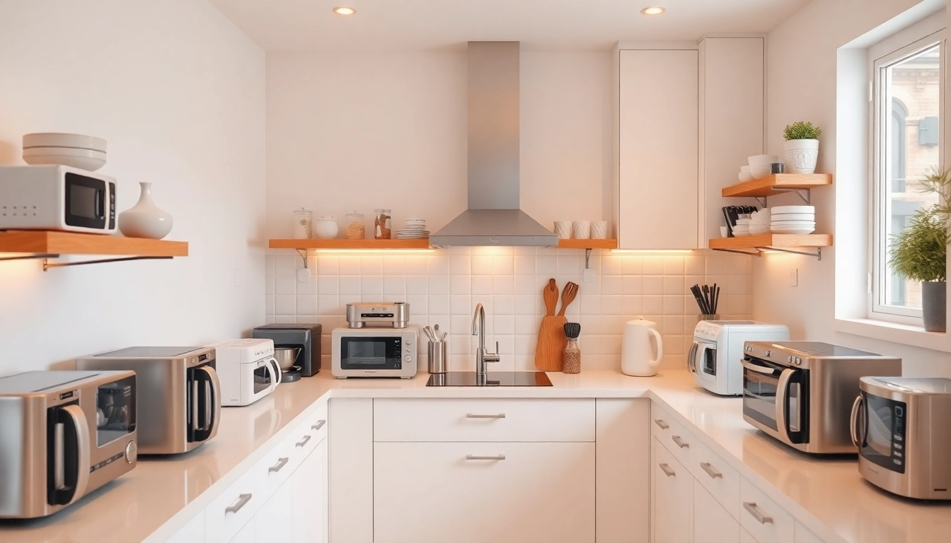 Top 10 Affordable Kitchen Appliances That Elevate Your Cooking Experience