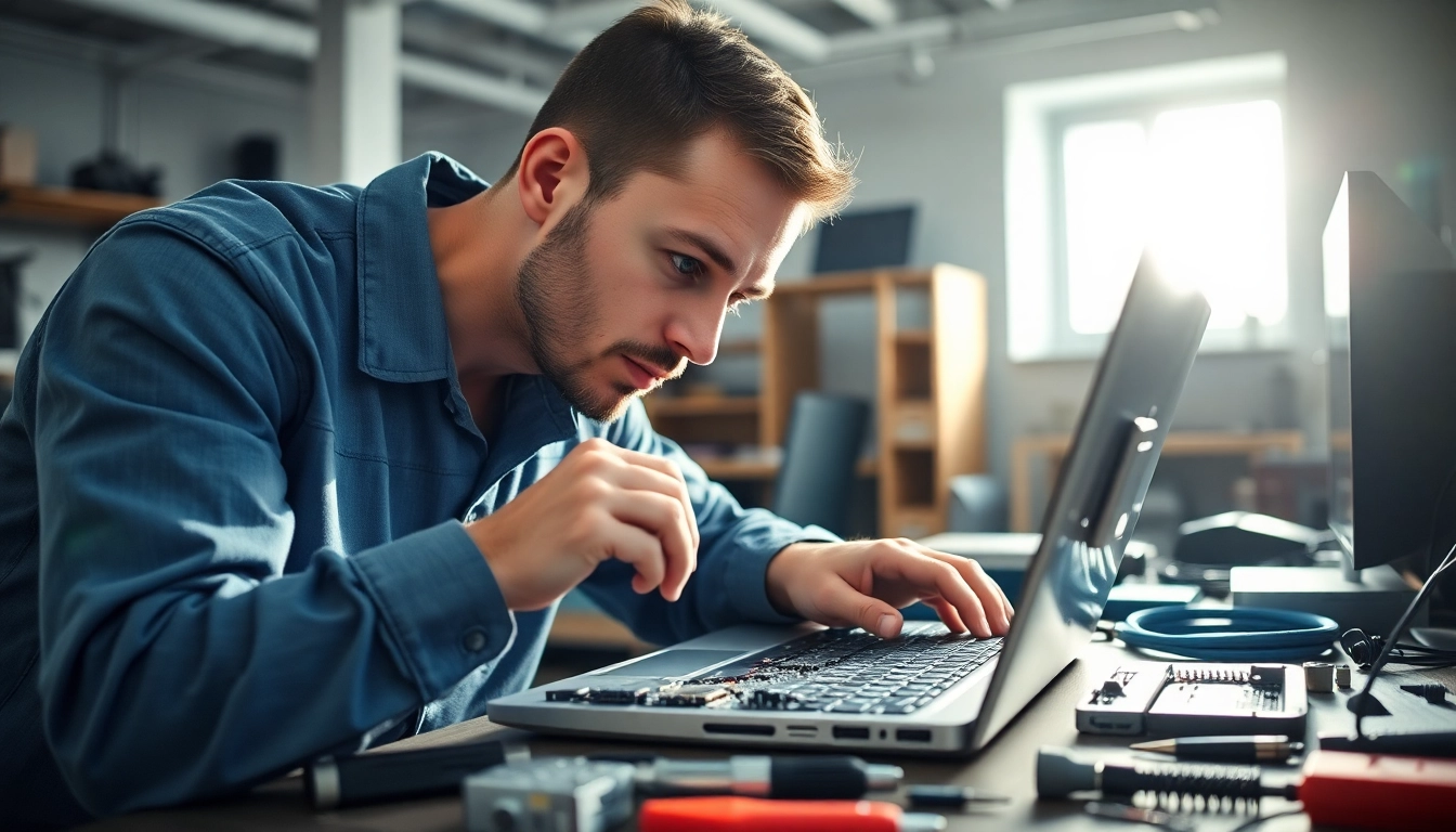 Servizi di Riparazione Computer a Settimo Torinese: Affidabilità e Competenza