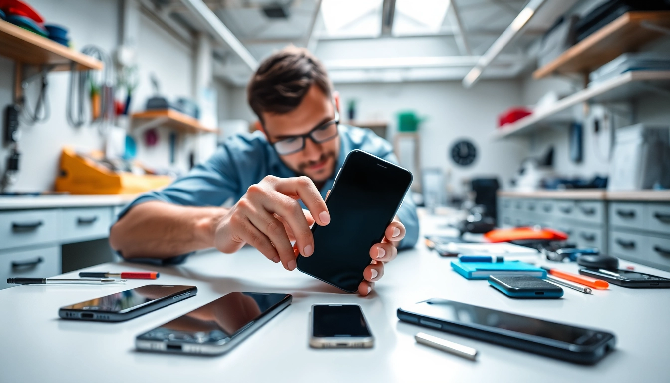 Servizi di Torino riparazione cellulari: Assistenza Professionale e Tempistiche Veloci