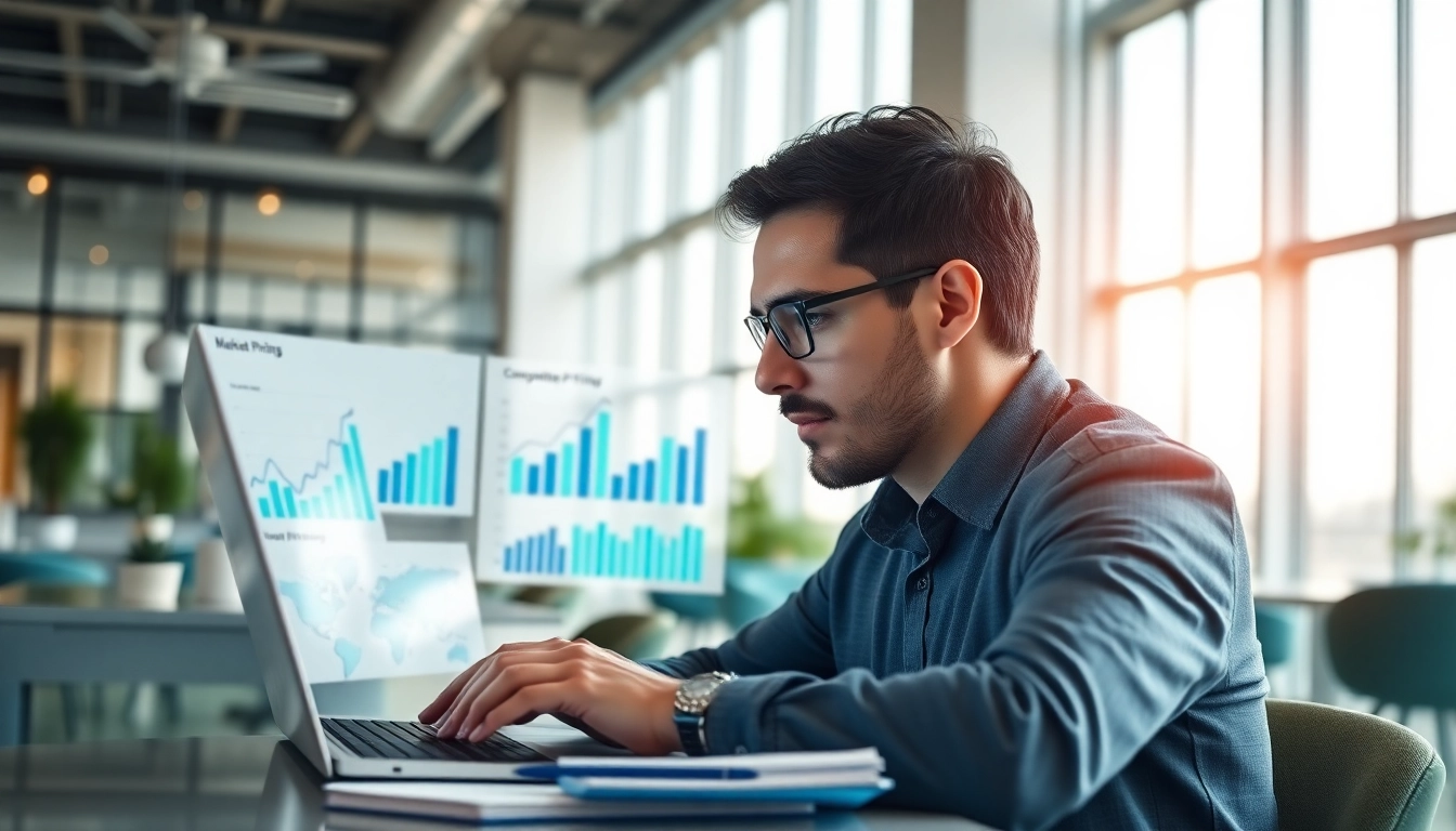 Steps to Effectively Find Competitor Pricing for Market Advantage
