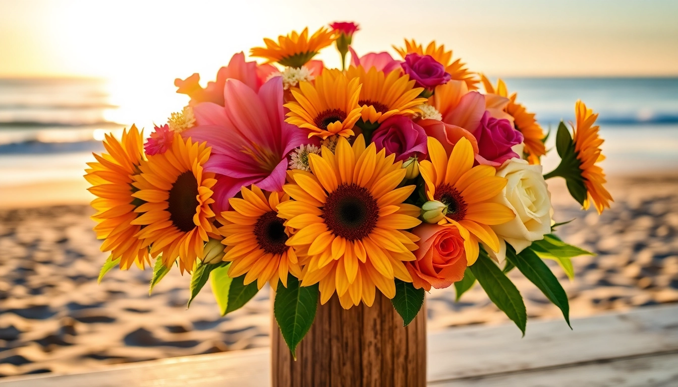 Discover the Beauty of Huntington Beach Flowers for Every Occasion