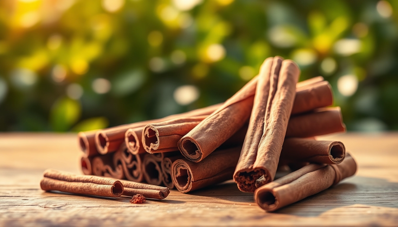 Health Benefits and Culinary Uses of Cinnamon Bark: A Comprehensive Guide