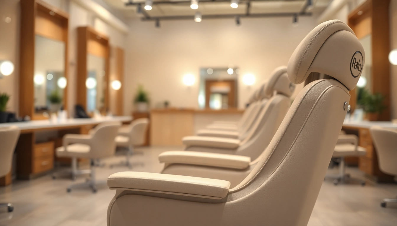 Der optimale kosmetik stuhl für Ihr Schönheitssalon: Komfort und Eleganz vereint