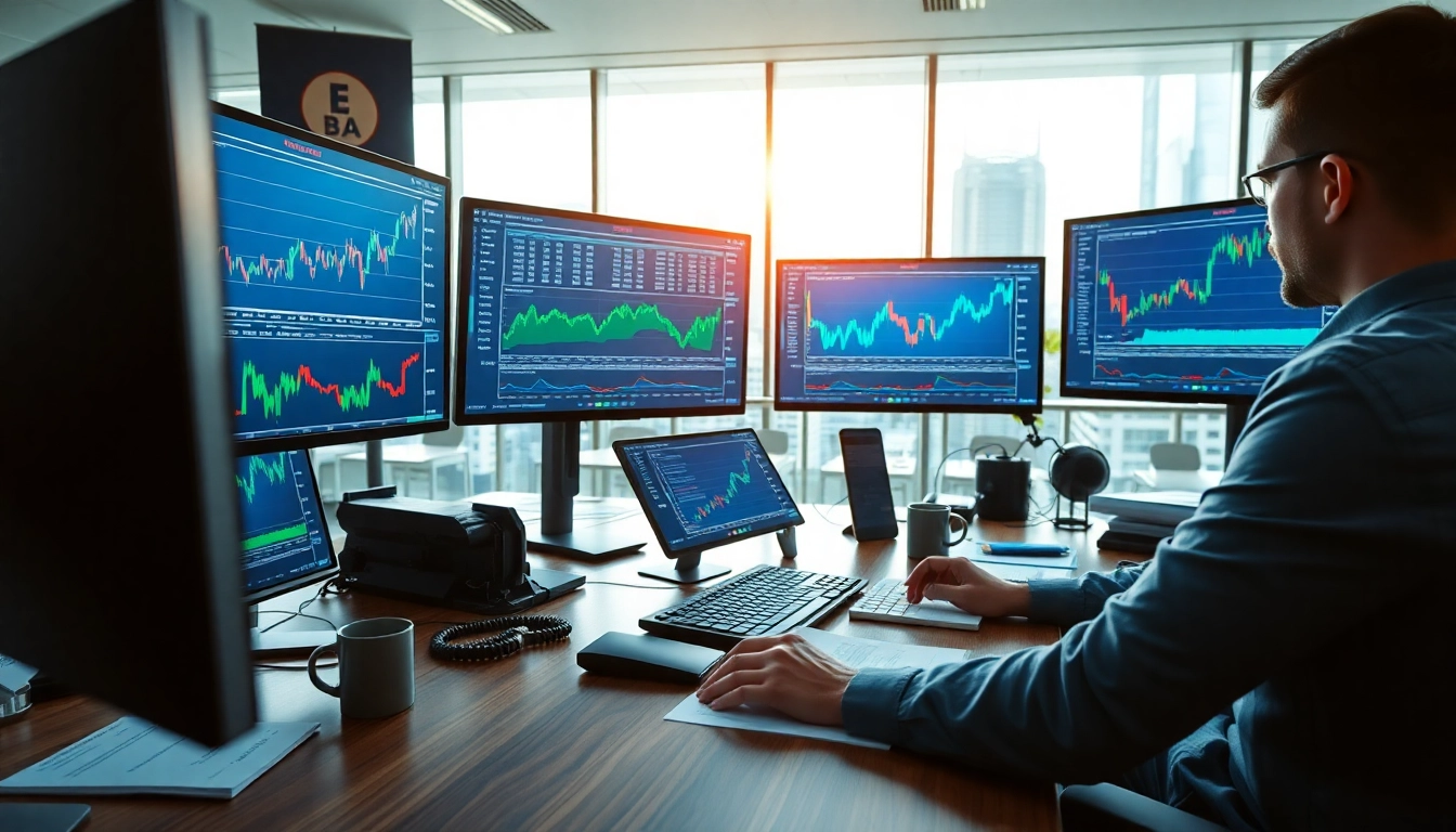 Mastering Market Movements: Strategic Insights into Trade Futures