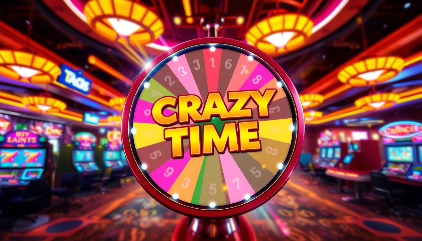 Maximizing Your Wins: Insider Crazy Time Statistiche for Smarter Betting