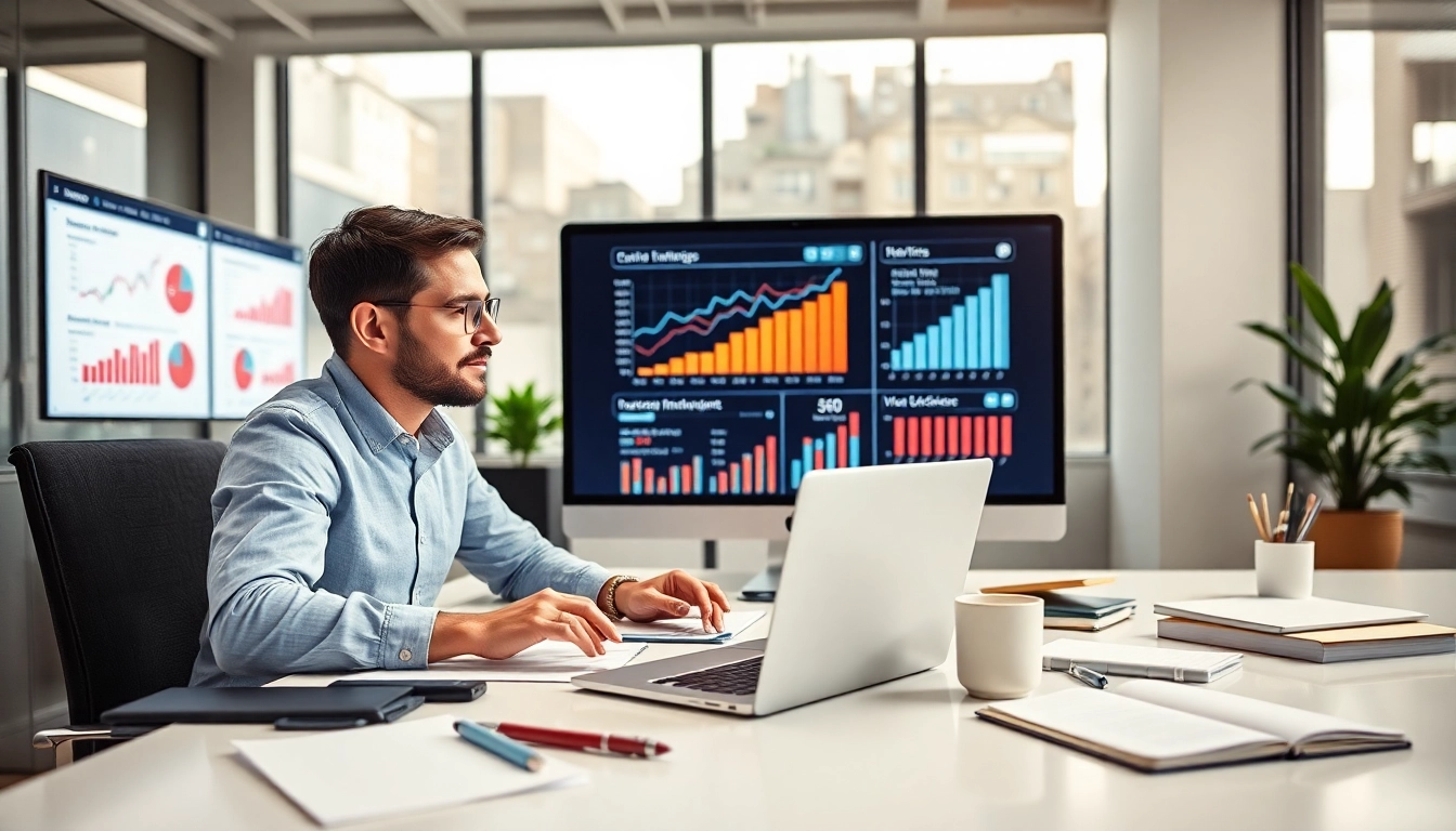 Giải Pháp Dịch Vụ SEO Chuyên Nghiệp Tăng Trưởng Doanh Thu Bền Vững