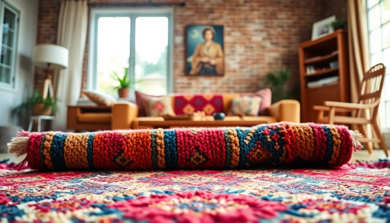 Shop unique Boucherouite rugs at https://labboho.com/collections/boucherouite-rugs, featuring vibrant colors.