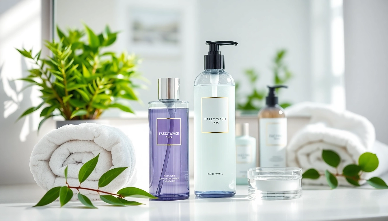 Experience the benefits of using a good face wash for your skincare routine.