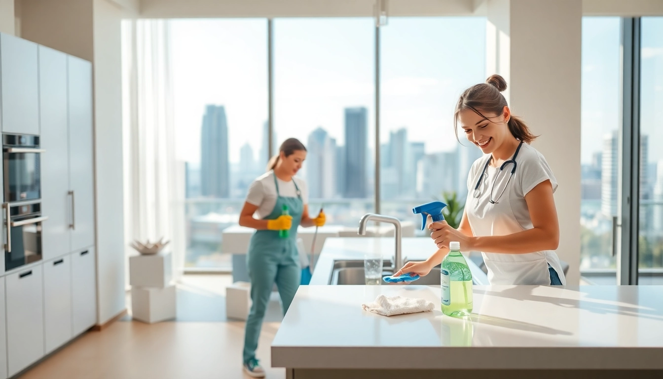Reliable Bond Cleaning Brisbane: Comprehensive End-of-Lease Services for Your Peace of Mind
