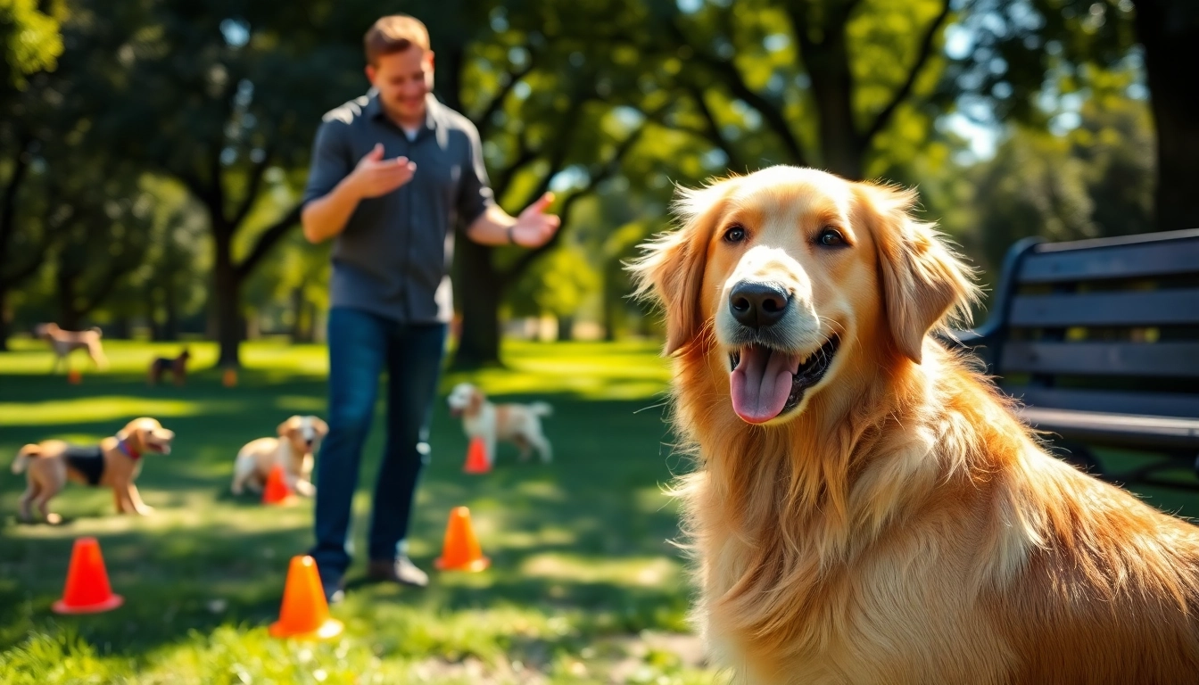Essential Guide to Dog Training Irvine: Unlock Your Pup’s Potential