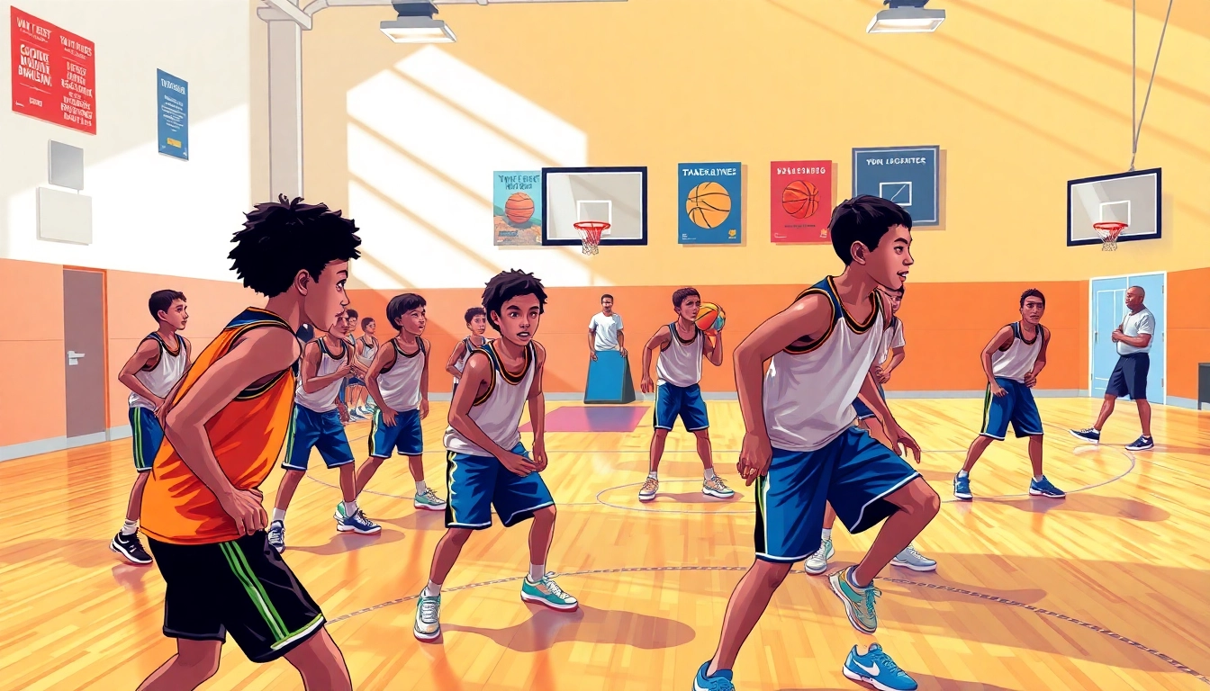 How Takeover Basketball Academy Cultivates Future Stars Through Unique Training