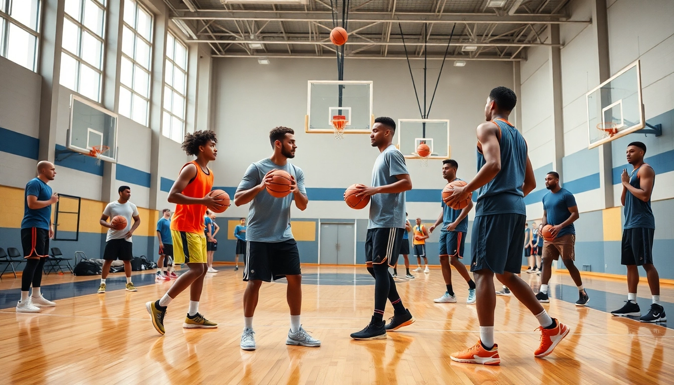 Enhance Your Skills with Local Basketball Training Programs Near Me