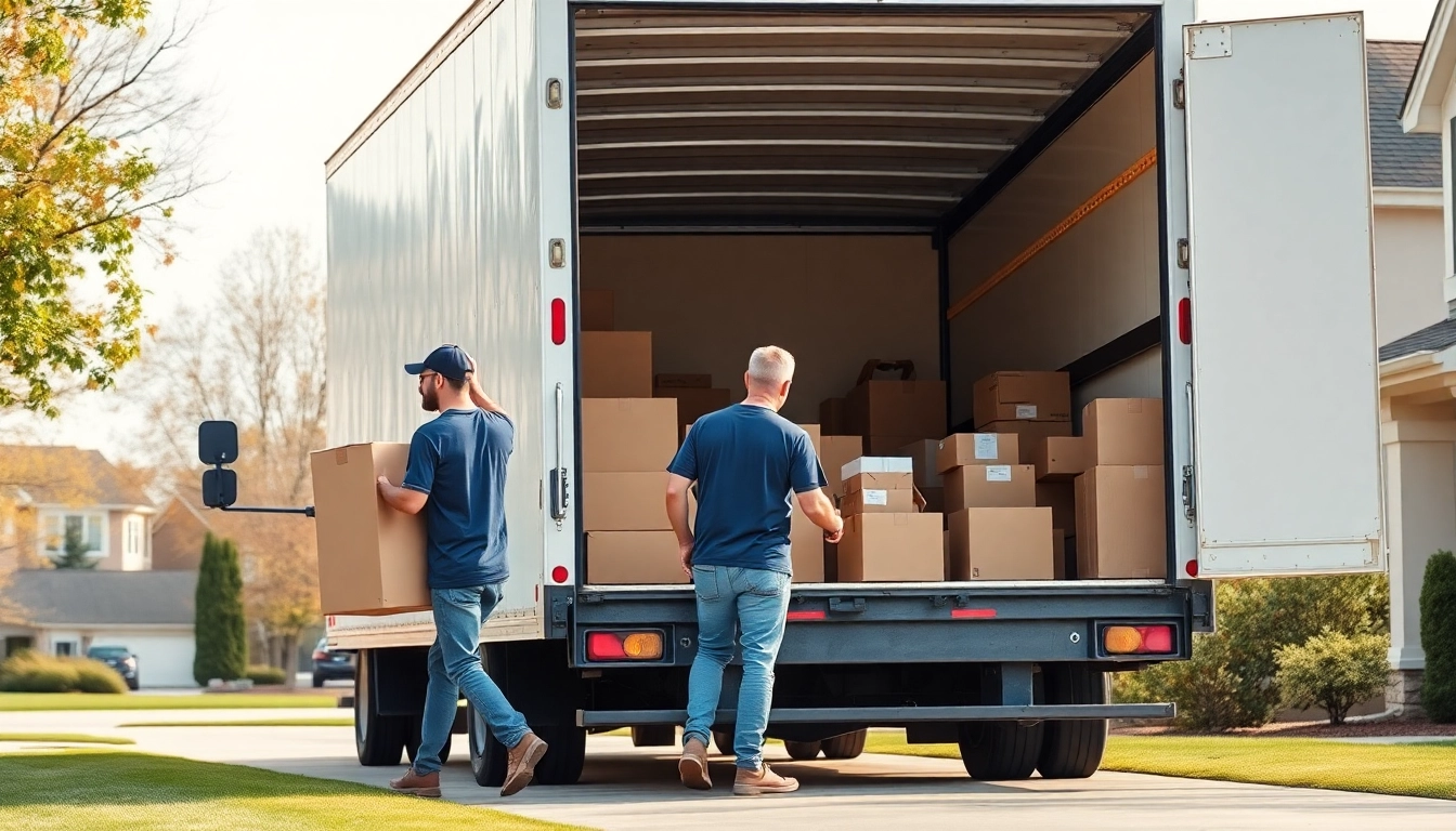 Effortless House Moves: Simplifying Your Relocation Experience