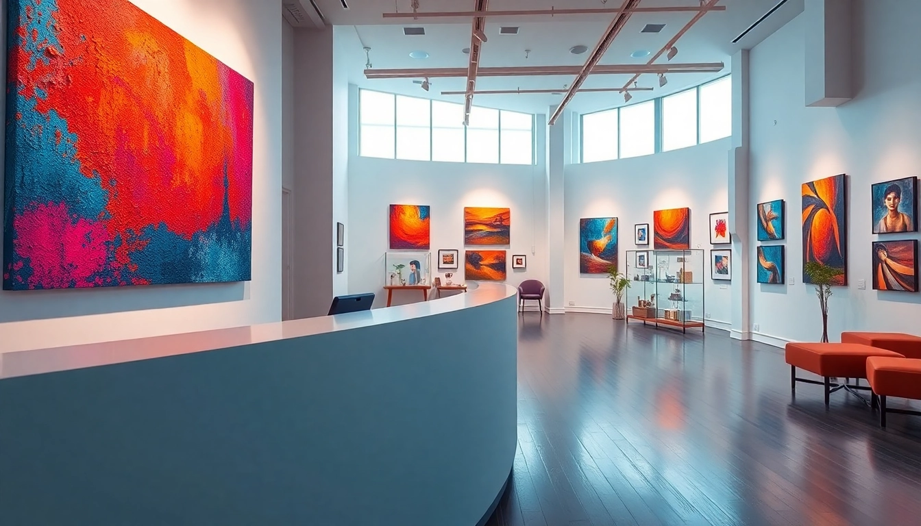 Visit the in lieu gallery to experience vibrant contemporary art and engaging exhibits brightened by natural light.