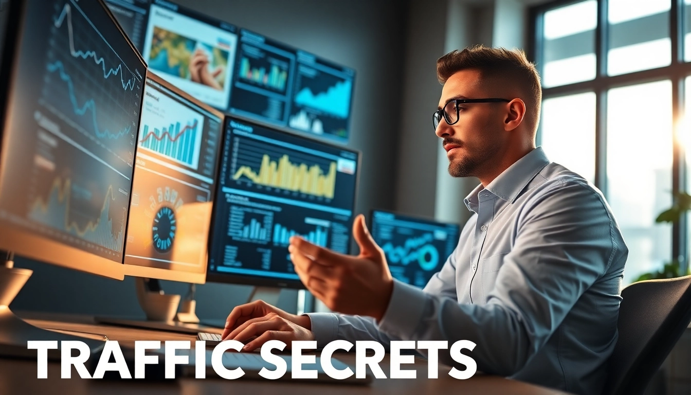 Effective Strategies for Mastering TRAFFIC SECRETS to Drive Website Growth
