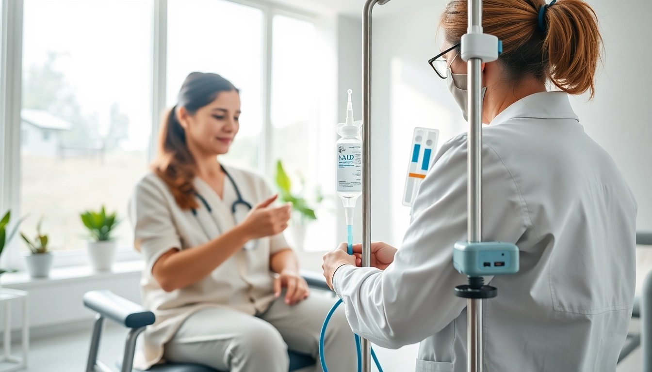 NAD IV Therapy Side Effects: What You Need to Know