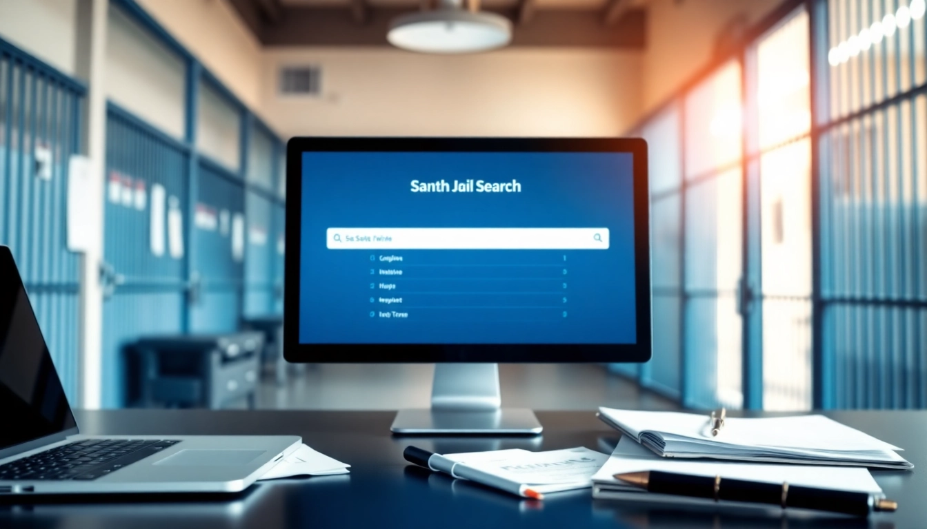 A Comprehensive Guide to Santa Ana Jail Inmate Search Tools and Resources